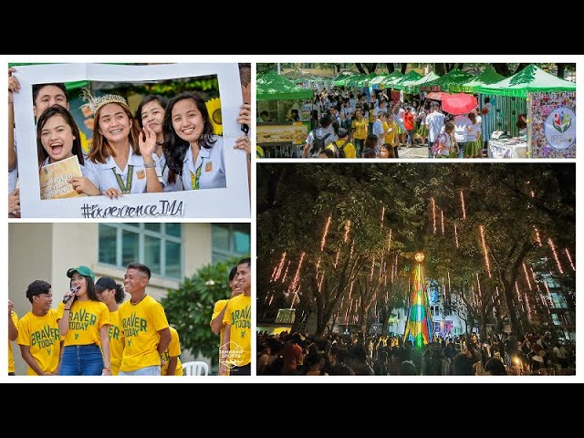 FEU SPACE Far Eastern University