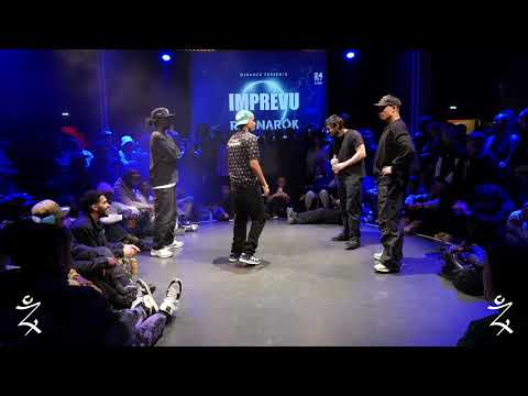 RAGNARÖK UNEXPECTED | LILKENS & LAKISH vs KILLASON & YOURI | Battle 2024