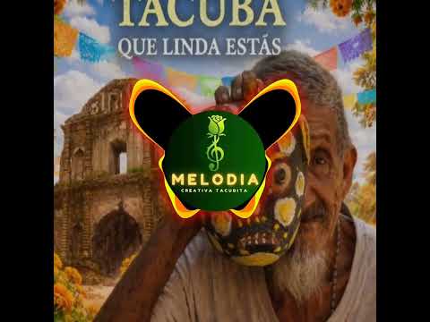 Tacuba que linda estás // melodía creativa tacubita// Tacuba Ahuachapán 