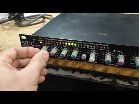 MDC 2001 ART стерео мастер контроллер