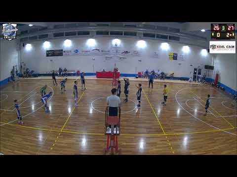 3M PALLAVOLO CAVEZZO - CREVAVOLLEY