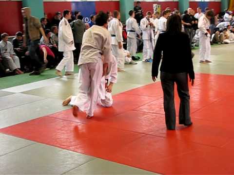 Polonia Rybnik - I Strefa do OOM 2010   Kuczera IV walka vs