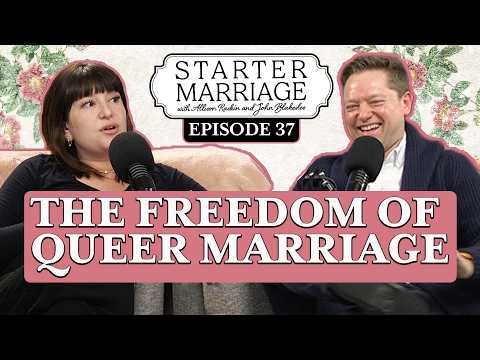 Ich hätte nie gedacht, dass ich heiraten würde | Podcast für Einsteiger in die Ehe