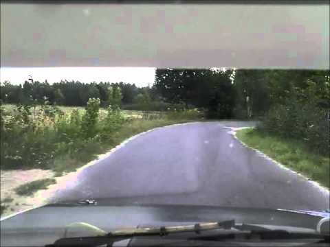 KJS Kraśnicki 2012 - OS 3 (przygoda) FSO POLONEZ K.Biszczak / M.Matyjasik