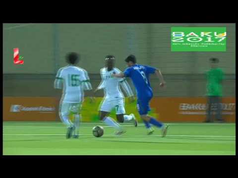 Azerbaijan 2 - 0 Saudi Arabia (Under 23) (11.05.2017 // by LTV)