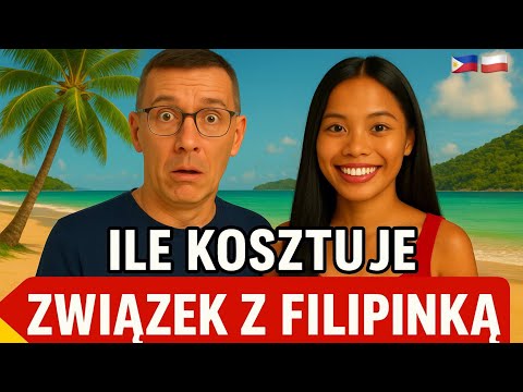 ❌🇵🇭Filipiny bez cukru! Ile kosztuje związek z Filipinką ❓🇵🇱🇵🇭🆕