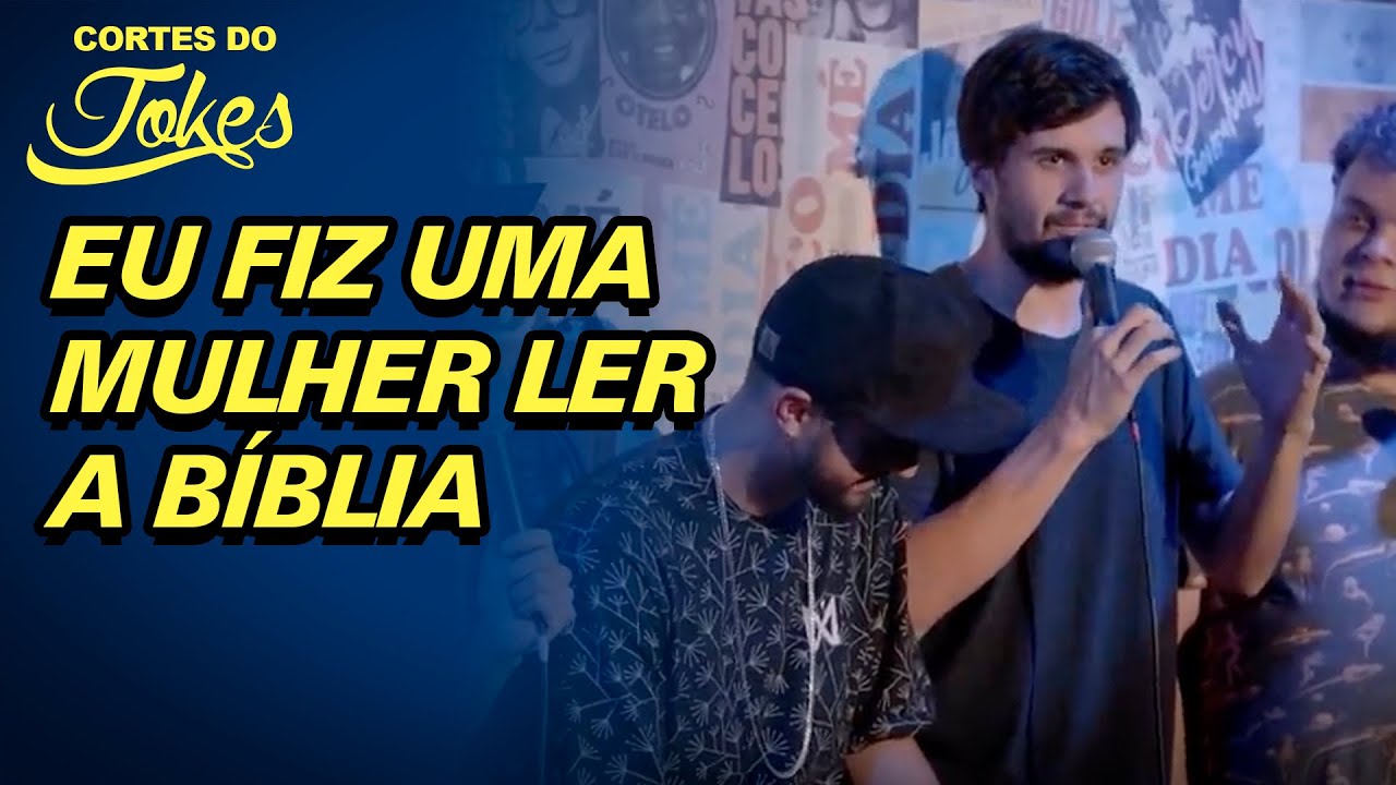 Eu era uma criança muito maldosa - Cortes do JOKES