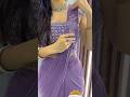 Latest New Designer Ready To Wear Sarees For Wedding Party Farewell Readytowear Saree Shorts