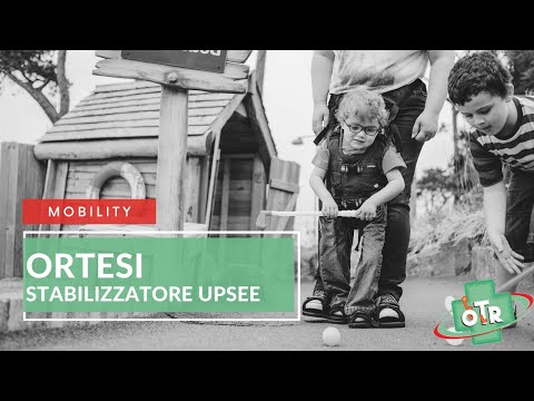 OTR Ortopedia - MOBILITY - Ortesi - Stabilizzatore Firefly Upsee
