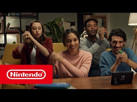 Pimentez vos soirées entre amis ! (Nintendo Switch)