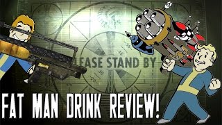 Fat Man Drink Review!