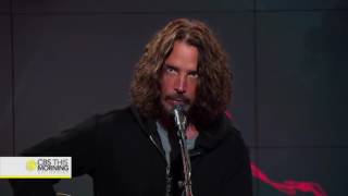 Chris Cornell - Black Hole Sun Acoustic