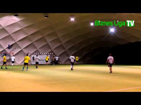 17.03.2014 II Biznes Liga A - VSoft vs. Lanster