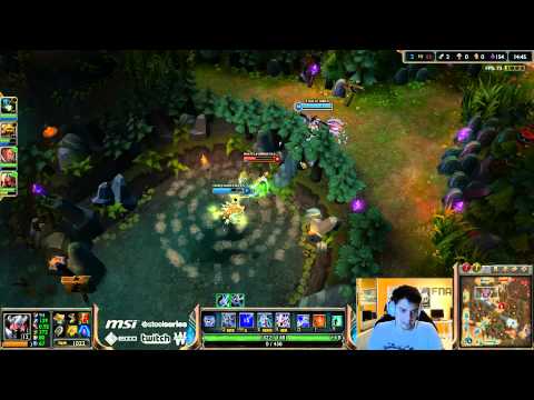 xPeke - Mordekaiser vs Ezreal - mid «Maniac» (main Diamond I)