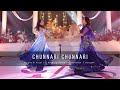 Chunnari Chunnari Harsha Anjali S Wedding Dance Performance Sangeet