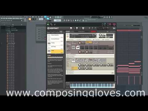 Kontakt From The Ground Up 51 - Twang and Jump Amps
