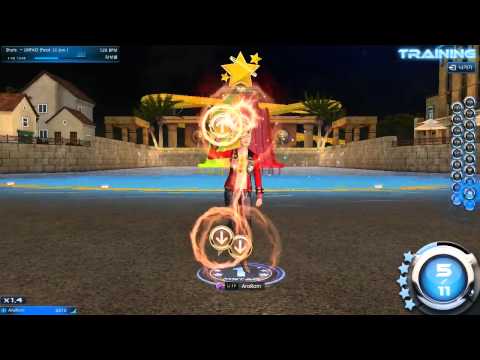 Nurien Mstar Gameplay Korea OBT - Shots (EX 100%)