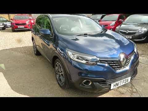 RENAULT KADJAR 1.5 DCi DYNAMIQUE S NAV AUTOMATIC