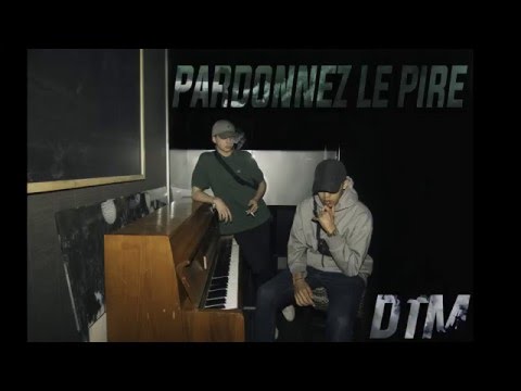 Poetes DTM - Pardonnez le pire