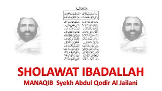 Download lagu Sholawat Manaqib Syekh Abdul Qodir Al Jailani - ibadallah rijalallah 1 jam full mp3