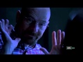 Breaking bad: Hanks Realization.