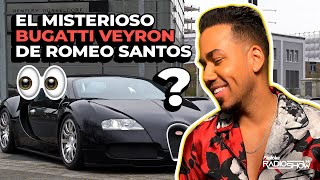 El Misterioso “Bugatti Veyron” de Romeo Santos