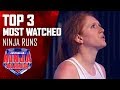 Most Watched Australian Ninja Warrior Runs Australian Ninja Warrior 2019
