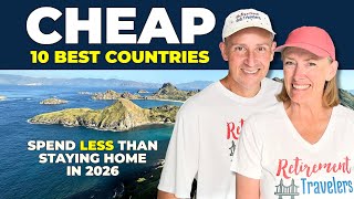 10 Cheap Countries to Travel in 2026 for Vacation