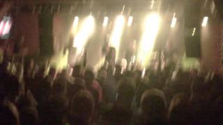 Caliban - Inferno (cut) 11.12.2016 Alibi Wrocław