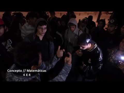 SEMIFINAL - EBASEIDAN VS AGNESIA / Titanes del Desierto