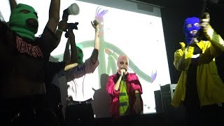 Pussy Riot - Straight Outta Vagina – Live in San Francisco