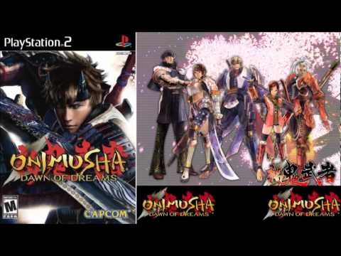 Prime VGM 127 - Onimusha - Dawn of Dreams - Jubei Yagyu Red Theme
