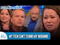 My Teen Can T Stand My Husband Pt 1 FULL EPISODE Dr Phil