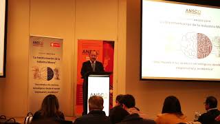 Discurso Esteban Molina