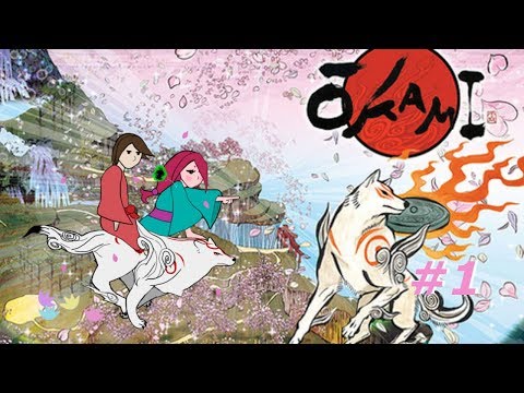 Long Freaking Prologue w/ TealFoxfire - Okami - Part 1