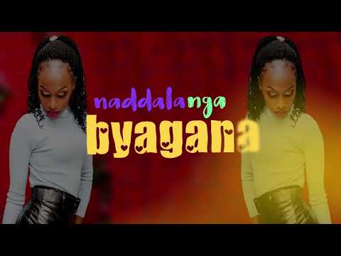 BYAGANA BY DAMALIE DAMA (OFFICIAL LYRICS VIDEO )#mymom #Diramujadiartsug #eddiedee #Harrisonfire