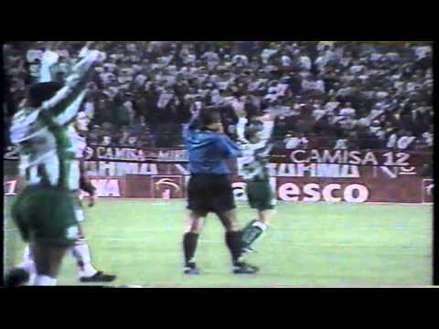 Internacional 0 x 1 Juventude (Brasileirão 1997)
