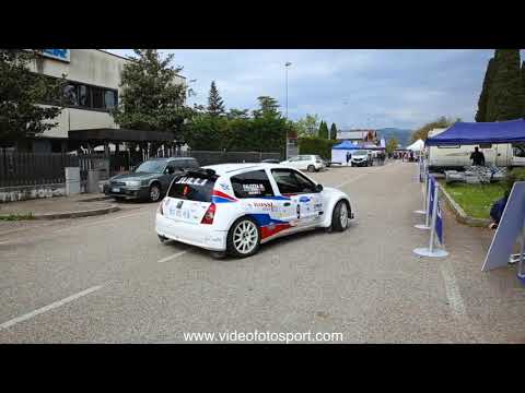 4° Rally dei Colli Scaligeri / Videoclip Gaspari - Falezza