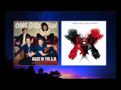 Temporary Fix x Sex on Fire - One Direction/Kings of Leon Mashup
