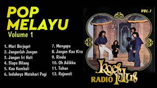 Download lagu Koes Plus Pop Dangdut Melayu Vol 1 Original RADIO ... mp3