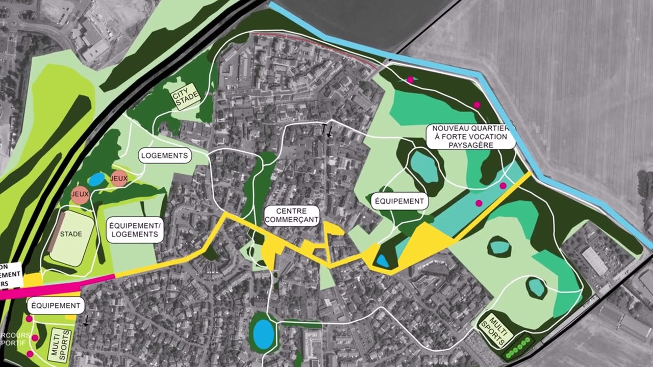 Le projet du Domaine des Rigoles prend forme !