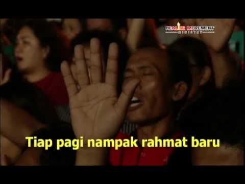 Besar Setia-Mu - Live Report Healing Movement Crusade Bongsorejo