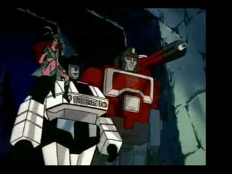 Transformers Reviews 42: The God Gambit