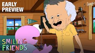 Download lagu Smiling Friends | EARLY PREVIEW: Pim and Charlie Save Mother Nature | adult swim mp3 Download lagu Smiling Friends | EARLY PREVIEW: Pim and Charlie Save Mother Nature | adult swim mp3