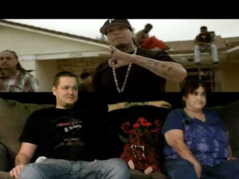 Crazy Diane Reacts - SEVIN - SOMEBODY LIED (OFFICIAL VIDEO) @sevinhogmob feat. H.U.R.T.