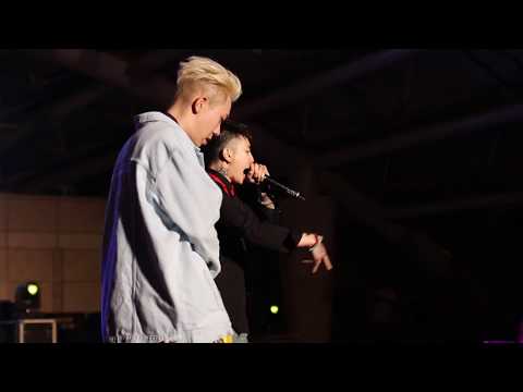 170524 한양대축제 로꼬(LOCO) - 니가 알던 내가 아냐 Remix