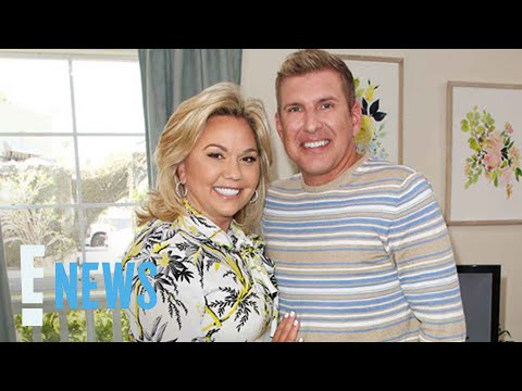 How Todd Chrisley Reacted to Julie Chrisley's Post-Prison Look | E! News