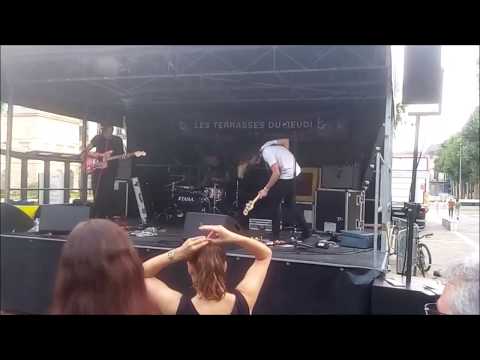 SeRvo #Les Terrasses du Jeudi - Rouen 26/07/2018