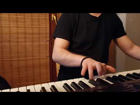 NIKOLA DROBNJAK - Ana Kokic & Sasa Kapor - Ako ljubav nestane ( solo cover )