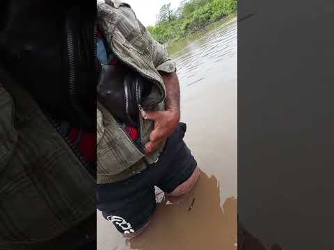 Rio da Estrela Dalva após Chuvas, São Sebastião do Umbuzeiro/PB